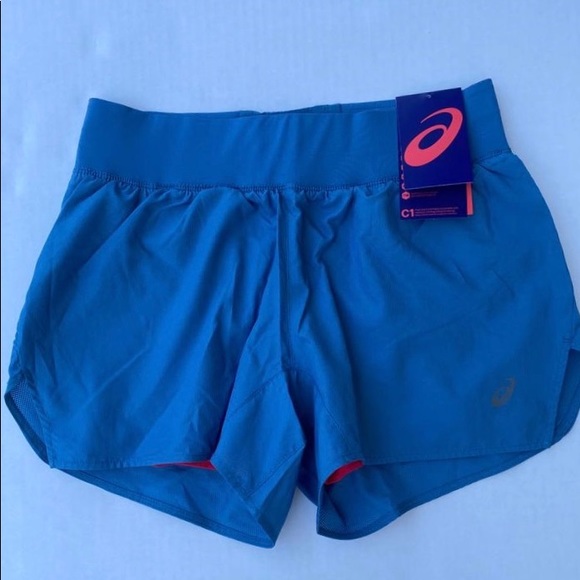 ASICS Womens Cool™ 2-n-1® 3.5 inch Short - Picture 1 of 8